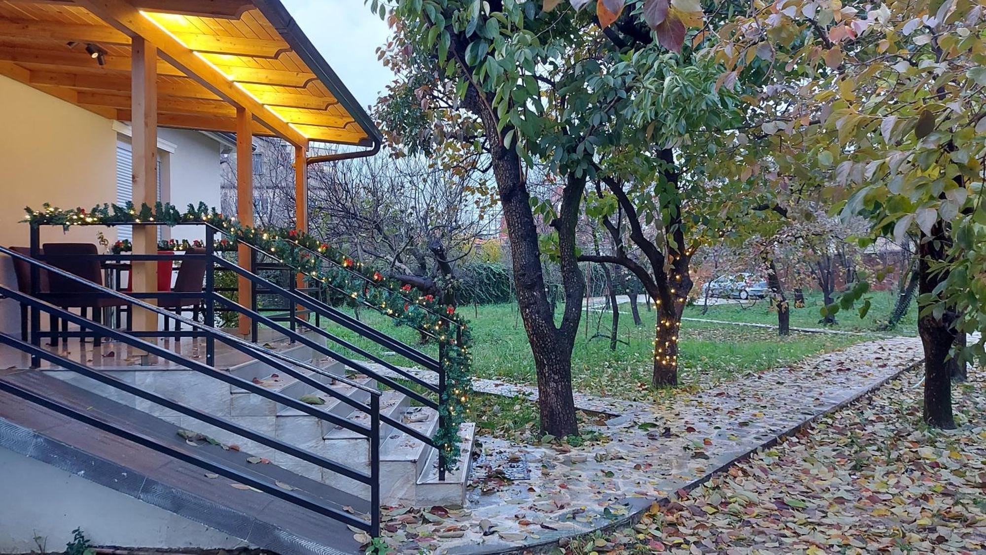 Nicolaus Hidden Gem Villa Shkodër 外观 照片