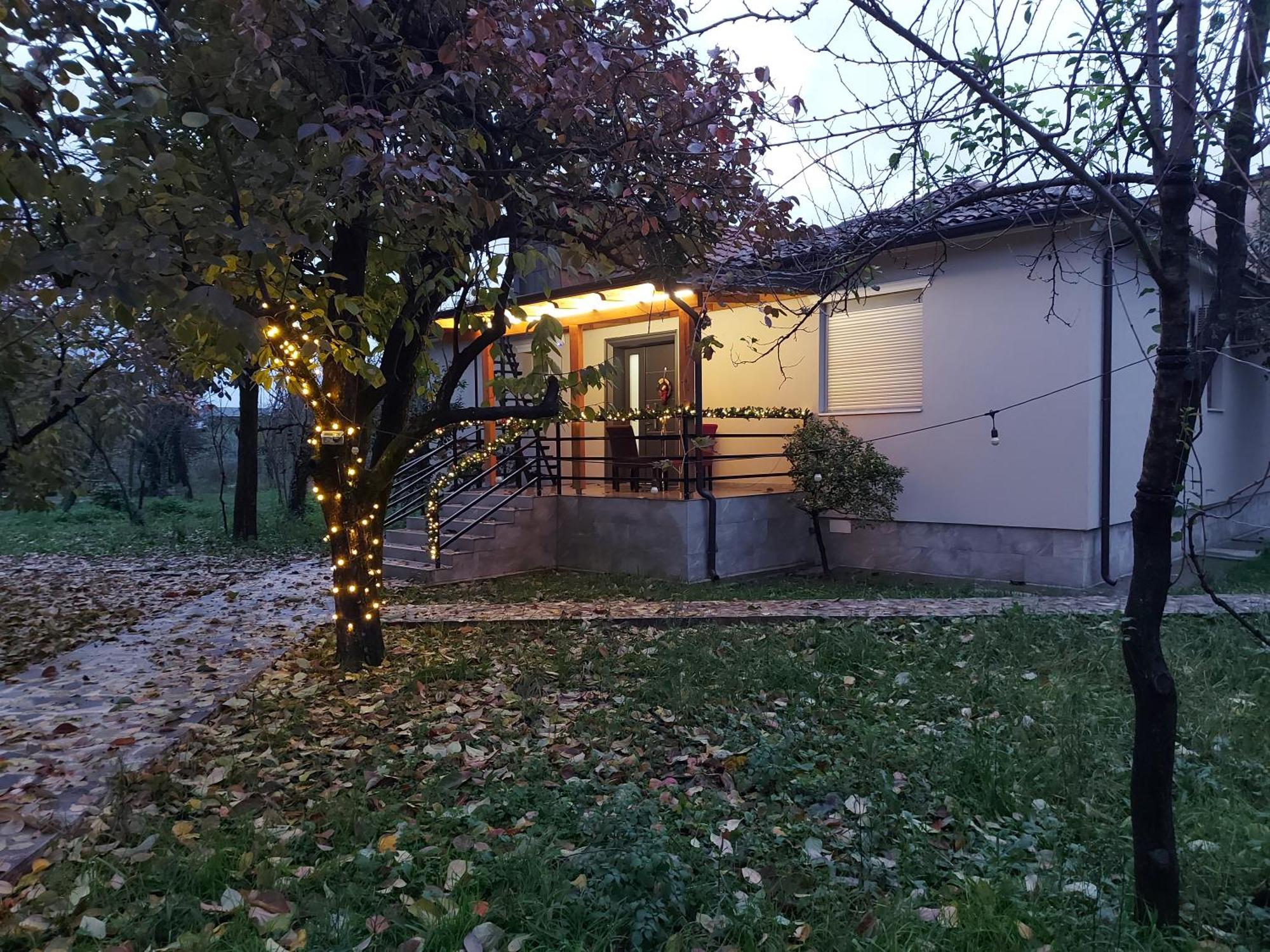 Nicolaus Hidden Gem Villa Shkodër 外观 照片