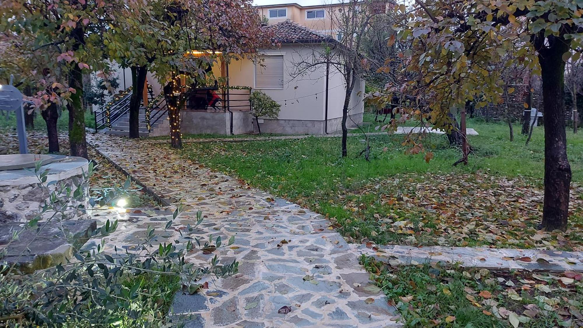 Nicolaus Hidden Gem Villa Shkodër 外观 照片