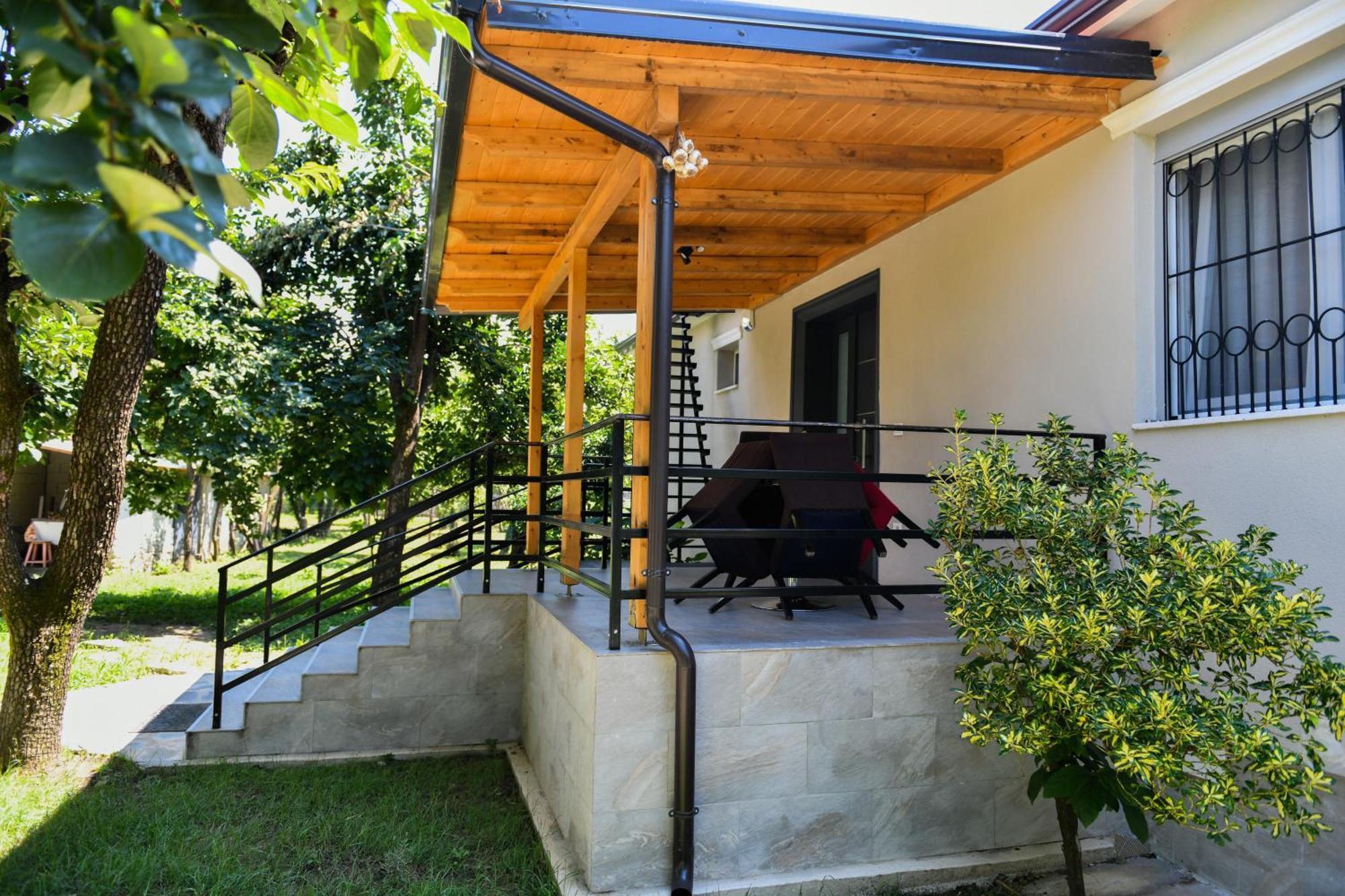 Nicolaus Hidden Gem Villa Shkodër 外观 照片