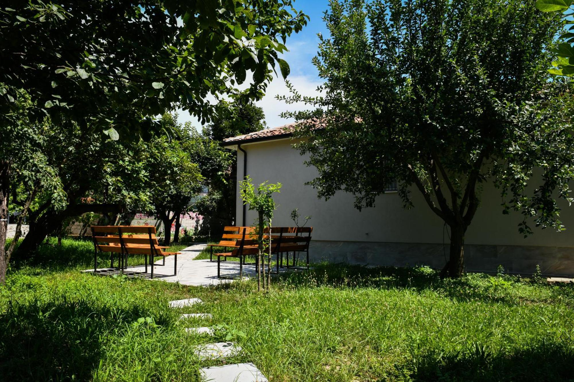 Nicolaus Hidden Gem Villa Shkodër 外观 照片